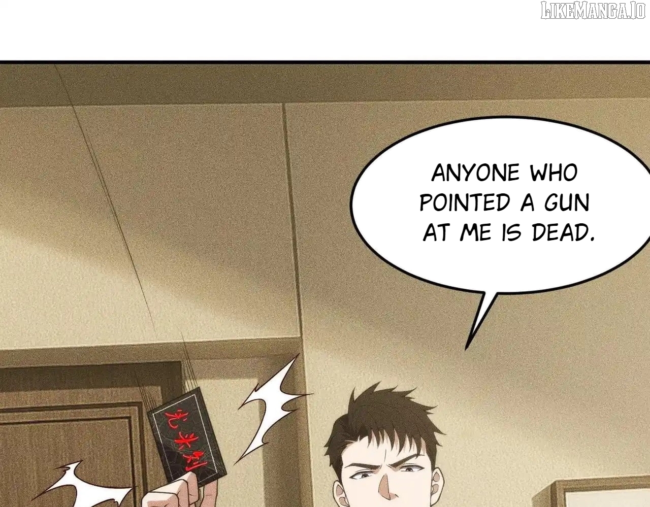 Hidden Dragon in the City (2025) Chapter 11 - page 122